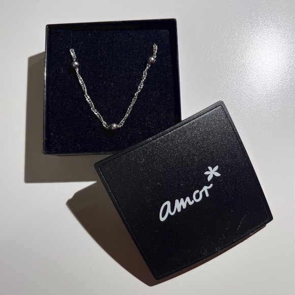 ANKLE BRACELETS (AMOR) - Picture 2 of 3